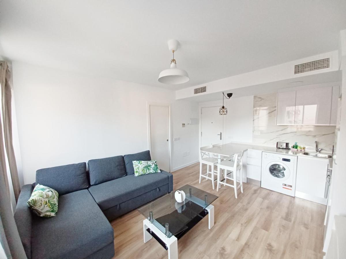 Cartagenaflats, Apartamentos Anfiteatro Romano 4A Bagian luar foto