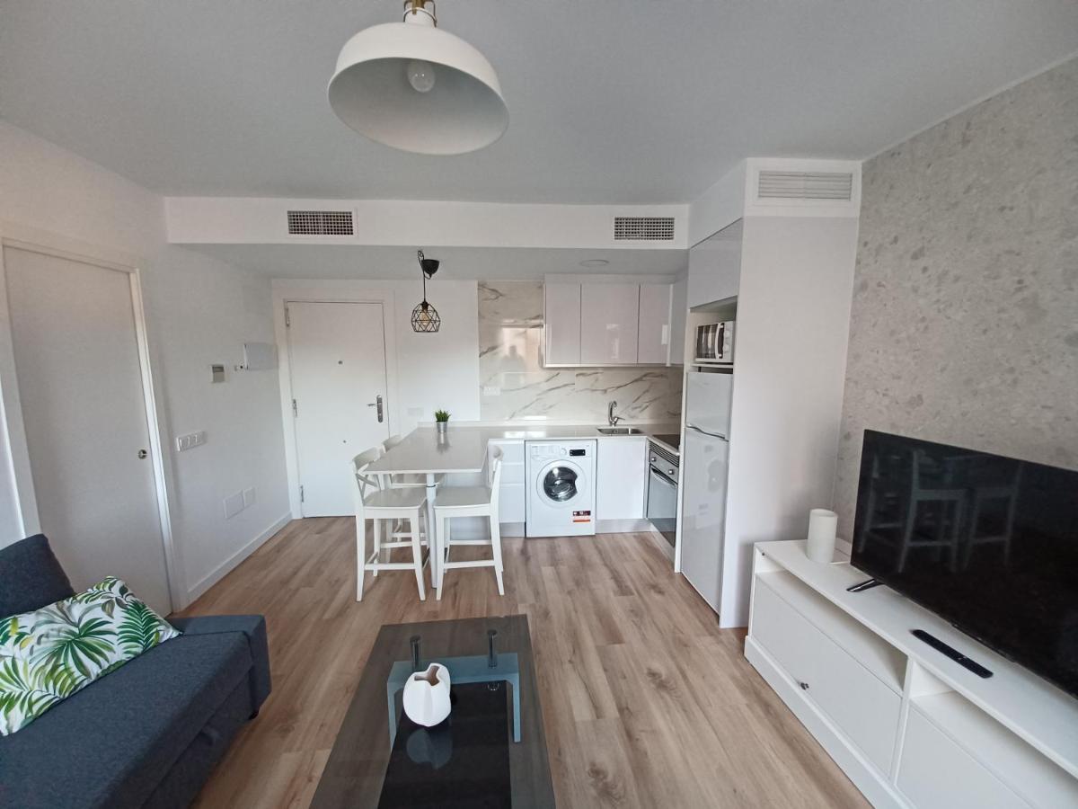 Cartagenaflats, Apartamentos Anfiteatro Romano 4A Bagian luar foto