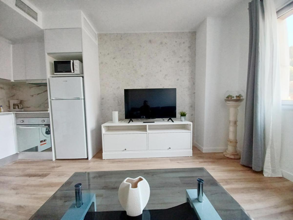 Cartagenaflats, Apartamentos Anfiteatro Romano 4A Bagian luar foto