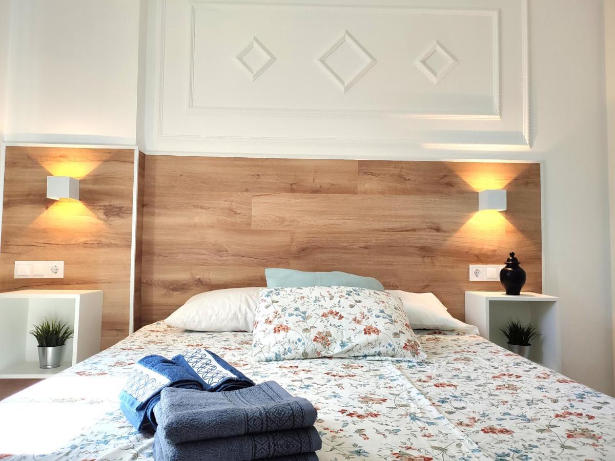 Cartagenaflats, Apartamentos Anfiteatro Romano 4A Bagian luar foto