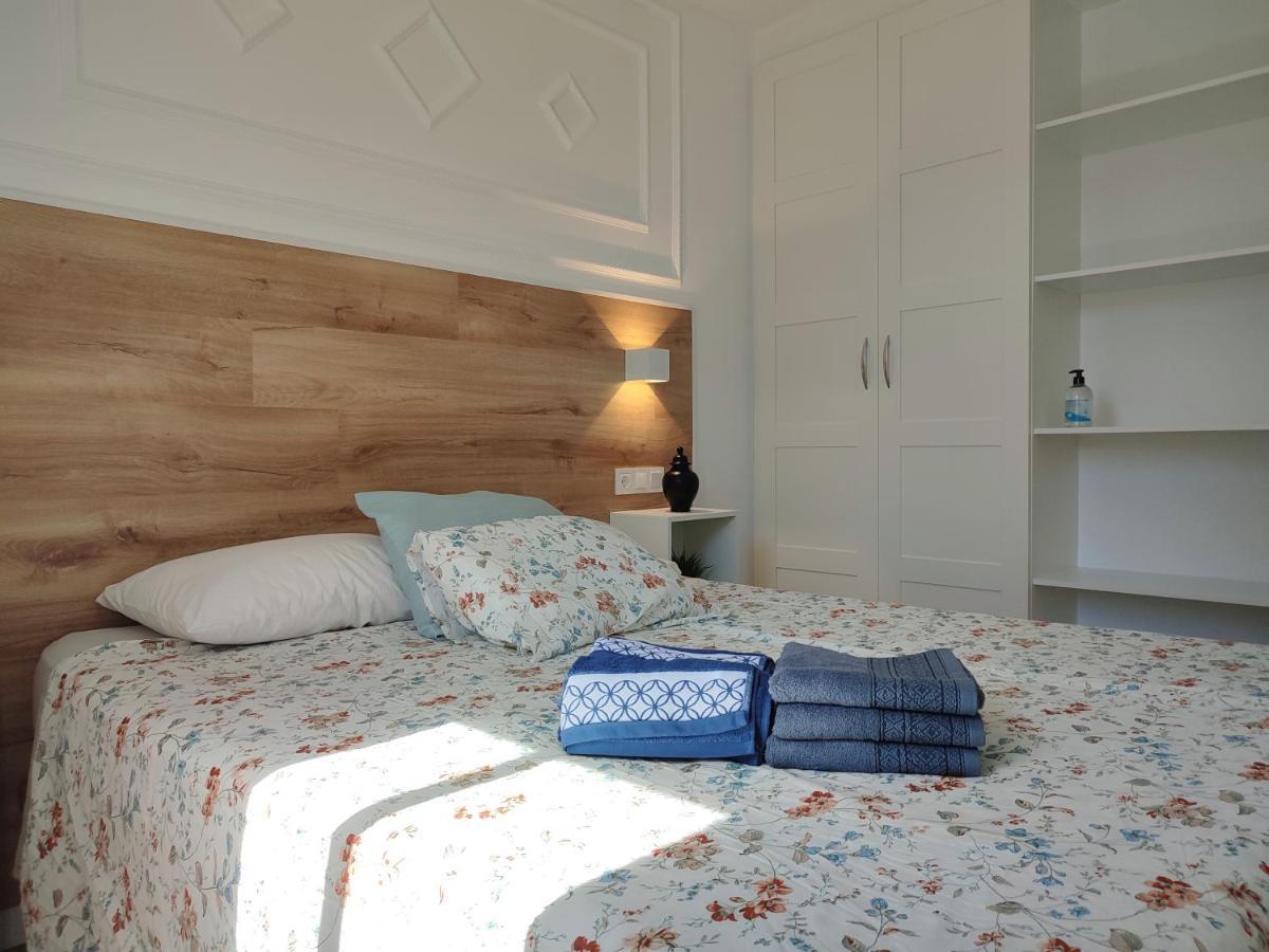 Cartagenaflats, Apartamentos Anfiteatro Romano 4A Bagian luar foto