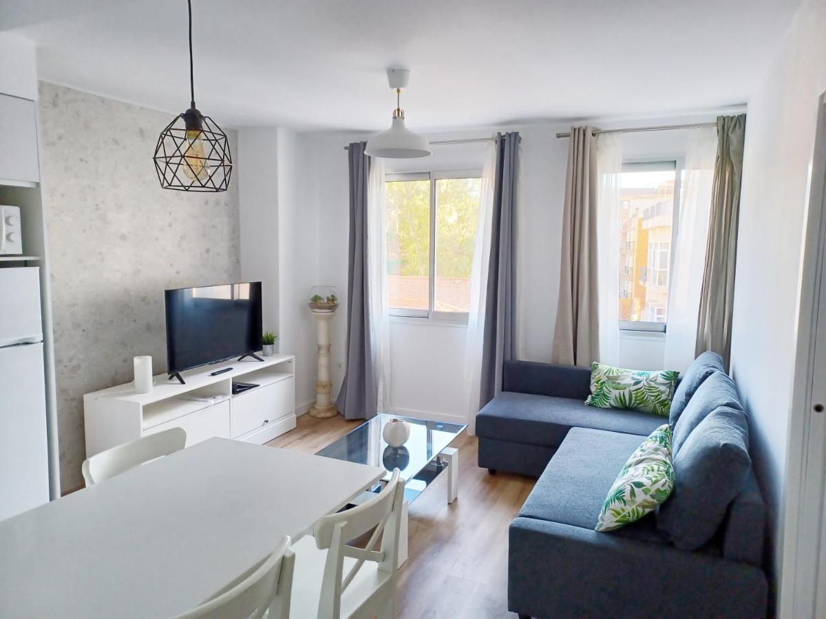 Cartagenaflats, Apartamentos Anfiteatro Romano 4A Bagian luar foto