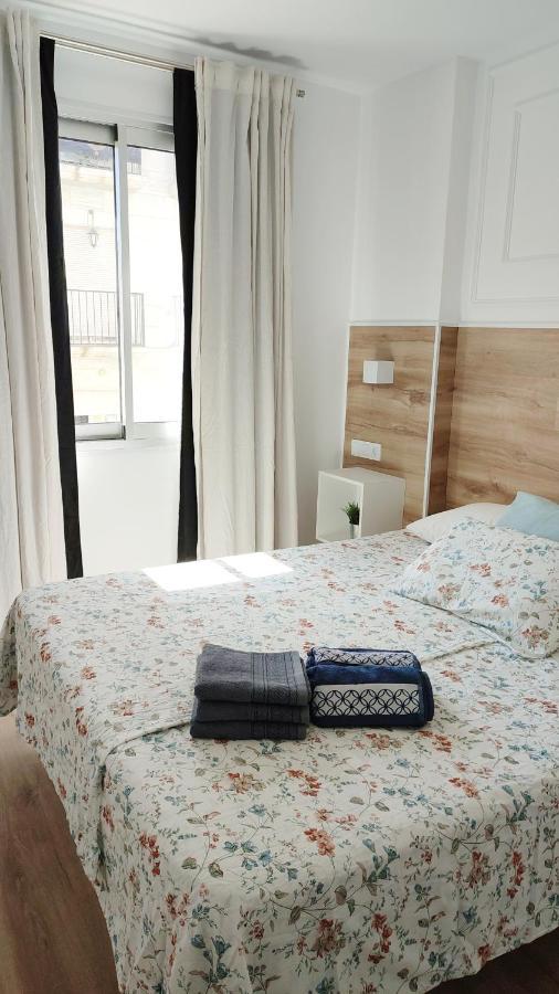 Cartagenaflats, Apartamentos Anfiteatro Romano 4A Bagian luar foto