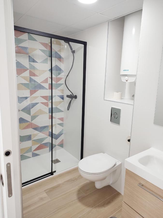Cartagenaflats, Apartamentos Anfiteatro Romano 4A Bagian luar foto