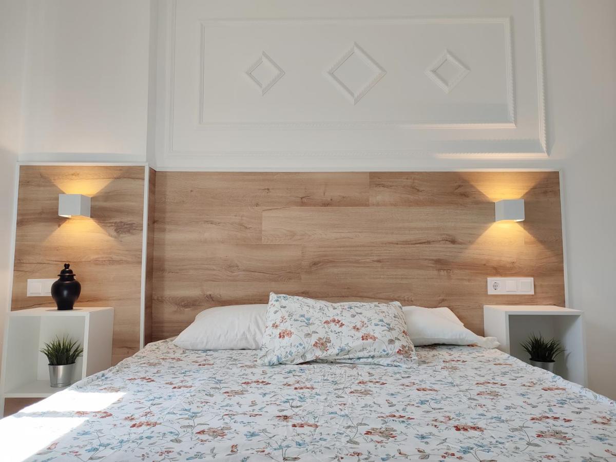 Cartagenaflats, Apartamentos Anfiteatro Romano 4A Bagian luar foto